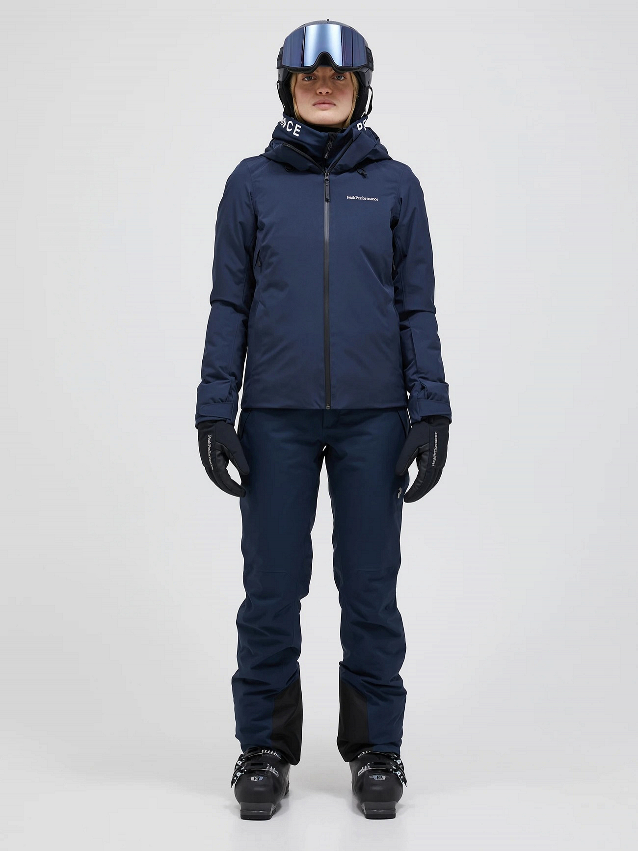 Anima HIPE® 2L Insulated Shell Jacket Women | Peak Performance